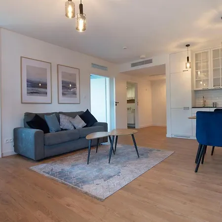 Lägenhet Apartament Premium Pinea 323