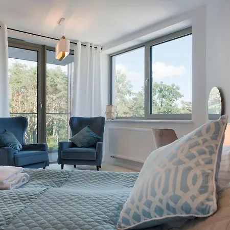 Apartament Premium Pinea 323 Lägenhet