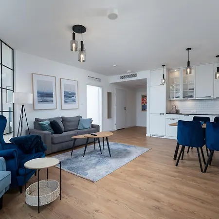 Apartament Premium Pinea 323 Lägenhet *