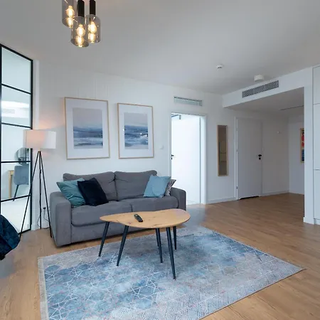 Lägenhet Apartament Premium Pinea 323