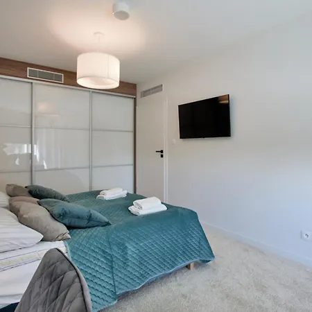 Apartament Premium Pinea 323 *