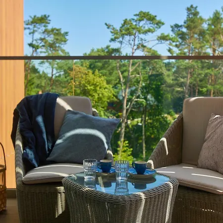 Lägenhet Apartament Premium Pinea 323